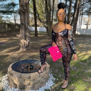 Dragon Fever Jumpsuit